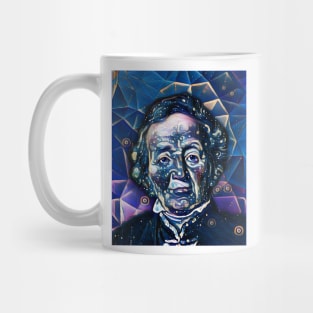 Leopold von Ranke Portrait | Leopold von Ranke Artwork 5 Mug